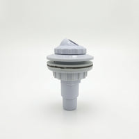 Pool Nozzle with Locking Nut Leak-Free Pool Return Fitting Watertight