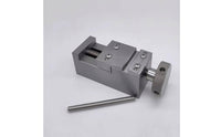 3 Pieces Metal Timepiece Strap Tool Set Adjustable Clamping Watch Bracelet Link Remover Set Compact