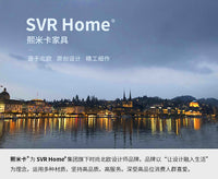 小型带灯床头柜一体床头置物架落地台灯创意卧室收纳可移动小边几 【萌熊普通款】奶油白+棕色木纹面