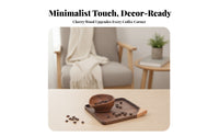 Space-Saving Coffee Portioning Tray
