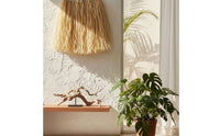 Hawaiian Grass Skirt Authentic Look Themed Apparel Lightweight for Performers