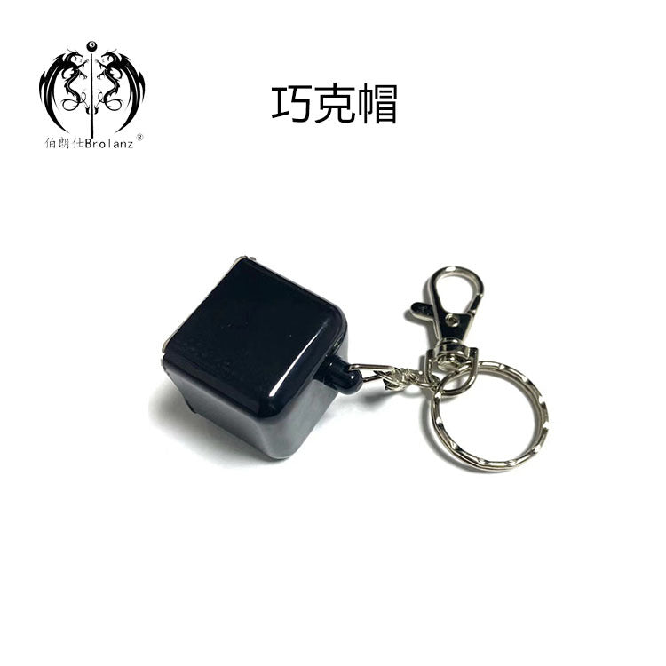 Billiards Chalk Cube with PU Cover