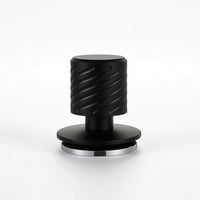 Tamper Ergonomic Coffee Tamper with Ribbed Handle Precision Fit