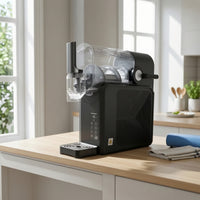 Countertop Slushie Machine Electric Appliance for Hosts, Parties