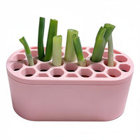 Green Onion Regrower Regrow Herbs Kitchen Gadget Easy to Use for Windowsill