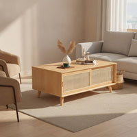Storage Cabinet Solid Wood Wooden Cabinet Fully Assembled Furniture for Living Room, Apartment