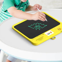 Double Screen Learning Board Mess without Cost Erasable Writing Tablet