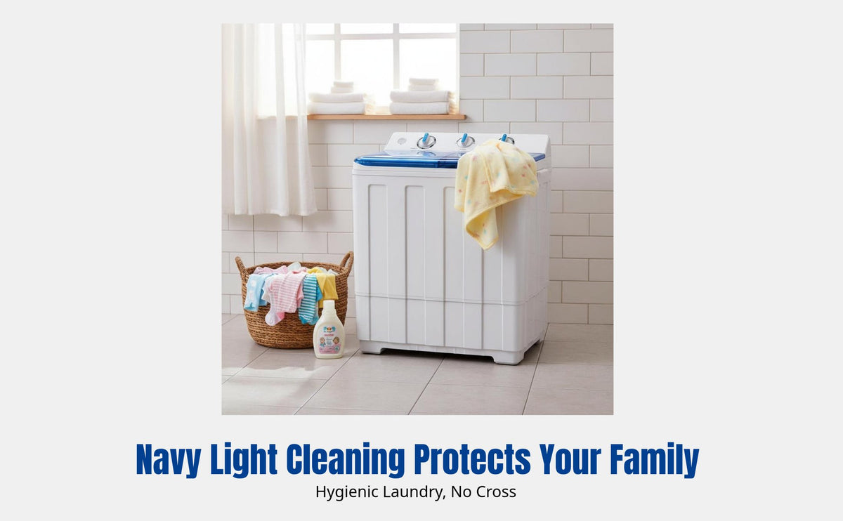 Semi-Automatic Twin Tub Washing Machine, Large Capacity, Home Laundry, Infant Care, Integrated Rotation