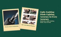 Cordless rechargeable electric screwdriver