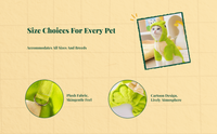Pet Clothes, Four-Leg Sweater, Outdoor Walks, Dress Up