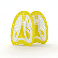 Hand Paddles Elastic Hand Paddles with Straps Lightweight