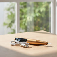 Rechargeable Nail Drill Compact Electric Nail Grinder Digital Display Travel-Friendly for Beginners, Home, Salon