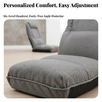 Adjustable supportrest Lounger Padded padding Adjustable supportrest Recliner