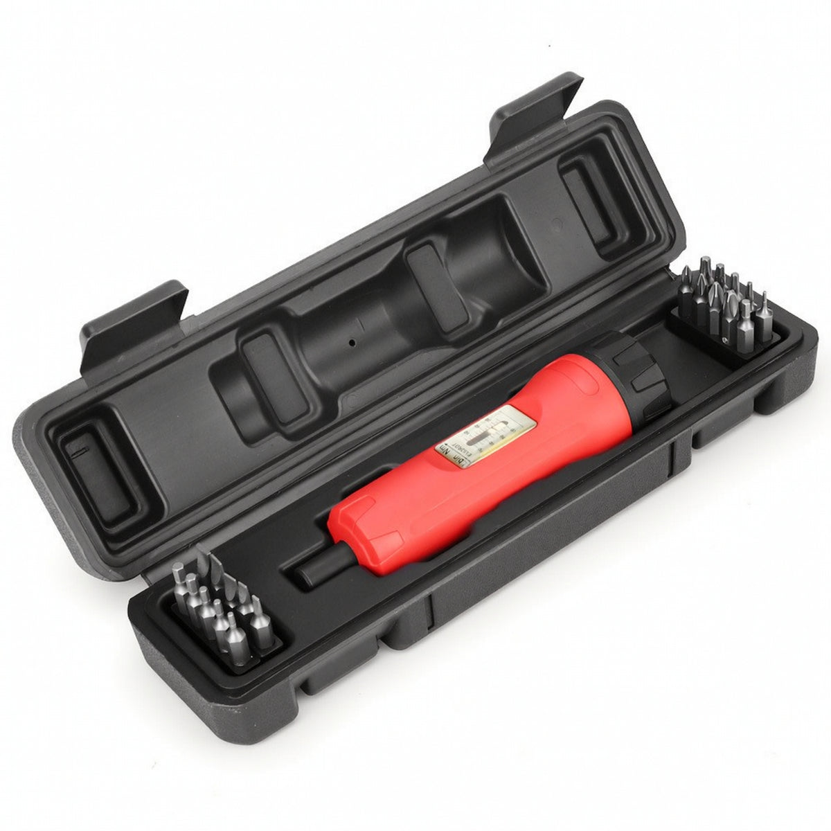 Pre-Adjusted Tension Screwdriver Portable Hand Tool Lightweight for Workshop