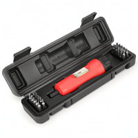 Pre-Adjusted Tension Screwdriver Portable Hand Tool Lightweight for Workshop