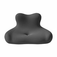 Phone User Lounging Pillow Memory Foam Multi-Positional Support Pillow Breathable for Floor