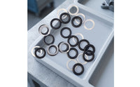 20 Pieces Pump Core Repair Washers Hydraulic Jack Sealing Parts Replacement