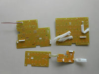 厂家供应 KB-290电子琴操作面板PN板 碳线喷锡电子琴线路板电路板