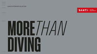 SANTI AfterDive 23 技术潜水员 MACHINA 系列 短袖 T恤 T-Shirt