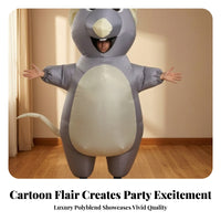 Hilarious Cartoon Costume