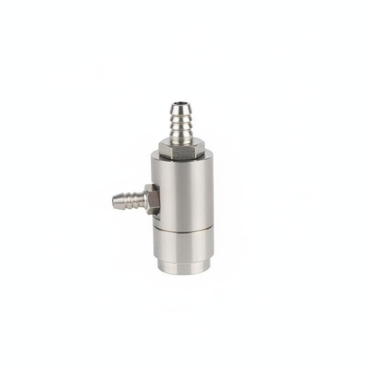 Air Mist-Generating Nozzle Leak-Resistant Siphon Spray Nozzle Dispenser Head for Humidification, Lubrication