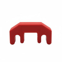 Silicone Violin Mute Reduces Volume Violin Mute Preserves Tone Musical Instrument Accessory for Beginners, Students