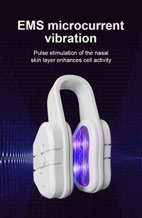 EMS Pulse Nose Up Clip with Vibration