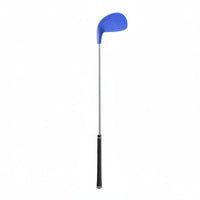 Golf Chipper with Grip Rounded Head Golf Chipper Club Lightweight