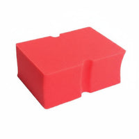 High Foaming Car Wash Sponge Scratch-Safe Figure 8 Car Sponge Highly Absorbent for DIY Detailers, Garage