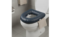 Waterproof Toilet Seat Cushion Anti-Pressure Padded Toilet Seat Universal Season Washroom Accessory
