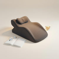 Memory Foam Prone Pillow Breathable Sleep Accessory Non-Slip Base