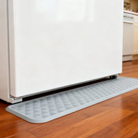 Silicone Refrigerator Mat Non-Slip Refrigerator Floor Protector Leak Proof