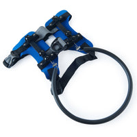Pet Harness with Safeguarding Protective Frame Padded Protective
