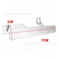 Radiator Grille Decorative Bracket for YAMAHA NMAX/NVX/AEROX155