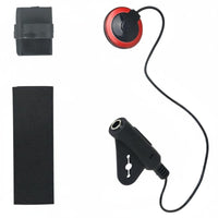 Non-Invasive Acoustic Pickup High-Fidelity Sound Universal String Instrument Pickup Acoustic Guitar Transducer