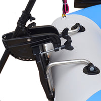 Inflatable Boat Motor Mount Bracket for Kayak and Electric Dinghy