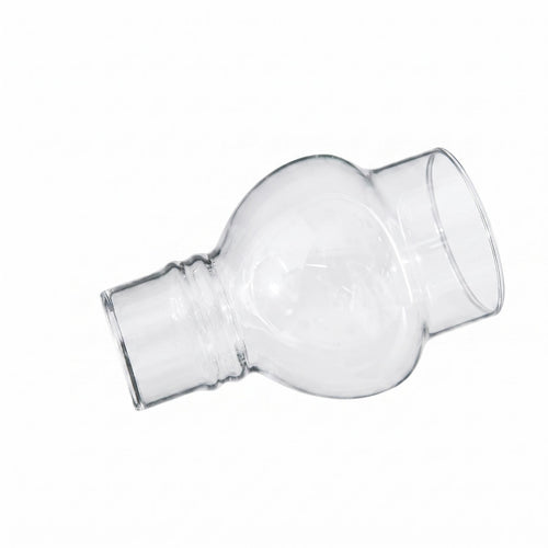 38-Hole Four-Prong Lamp Shade Heat-Resistant Oil Lamp Glass Shade