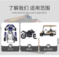 厂家供应轮胎拆装器压胎器剥胎器 批发卡丁车轮胎工具拆胎器批发