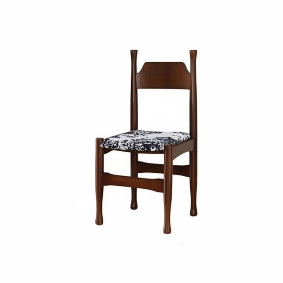 space-efficient Backrest Chair Foldable X-Frame Folding Stool Space-Saving Stackable for Homeowners