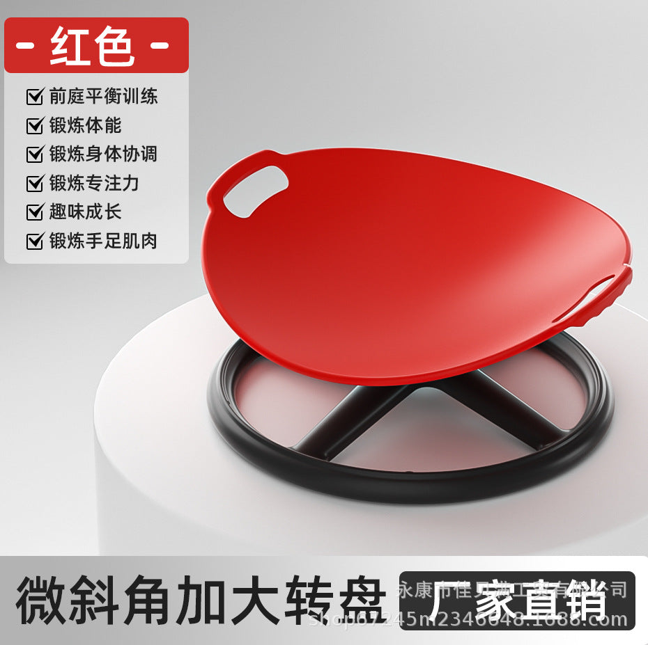 Red / Round Base 42CM
