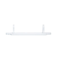 1:12 Scale Miniature Dollhouse Craft White Storage Rack Hanging Furniture Ornament