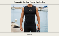 Men's Neoprene Wetsuit, Flexible Multi-sport Use