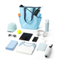 Large Capacity Badminton and Tennis Racket Bag