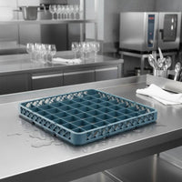 Dishwasher Cup Rack Extension Frame Lattice Design Kitchen Organizer Matte
