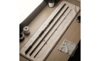 Carbon-Fiber Long-Cast Fishing Rod Line Guides Three-Section Fishing Rod Sturdy Outdoor Gear Comfortable Grip