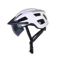 Casual Mountain Road Bike Riding Helmet Integrated Molded Bicycle Helmet
