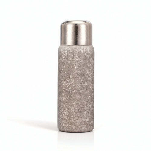 Tumbler with Tea Infuser Heat-Resistant Titanium Tumbler Lightweight for Travel