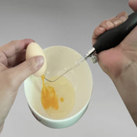 Egg Blowing Kit Easy to Use Egg Blower Kit Tidy Piercing Crafting Tool for Easter
