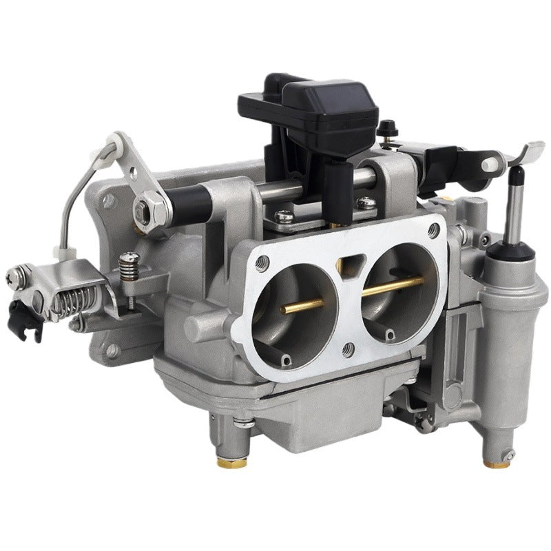 Carburetor Assembly for Yamaha 40HP Two-Stroke Outboard