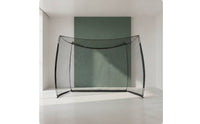 Golf Practice Net Portable Golf Training Net Impact Resistant Athletic Gear for Golfers